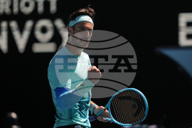 Australian Open Tennis