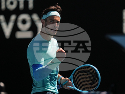 Australian Open Tennis