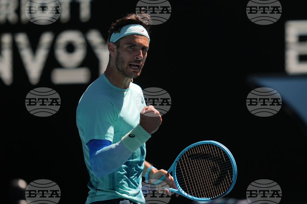 Australian Open Tennis