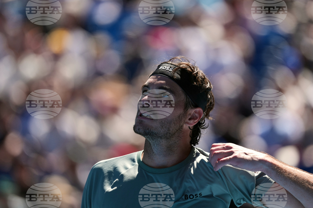 Australian Open Tennis