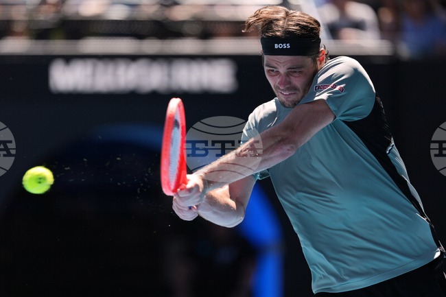 Американските тенис асове Тейлър Фриц и Бен Шелтън ще спорят за титлата на турнира в Далас