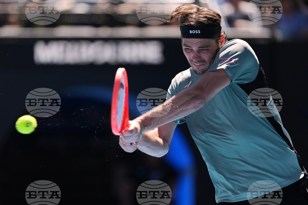 Australian Open Tennis