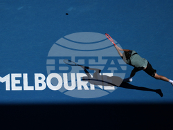 Australian Open Tennis