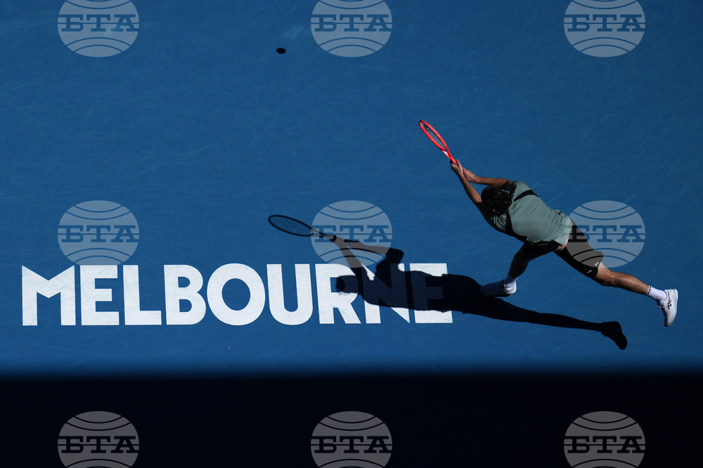 Australian Open Tennis