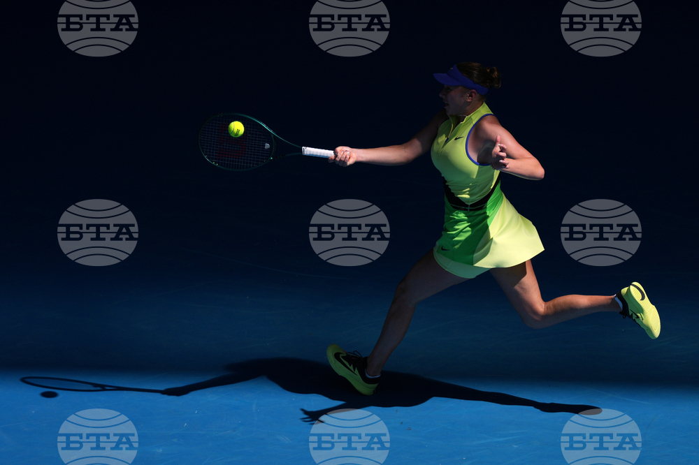 Australian Open Tennis