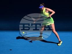 Australian Open Tennis