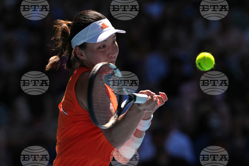 Australian Open Tennis