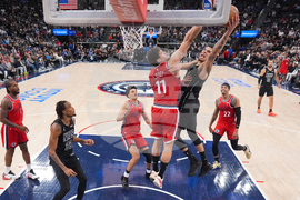 Nets Clippers Basketball