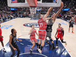 Nets Clippers Basketball