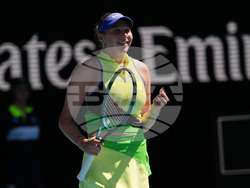 Australian Open Tennis