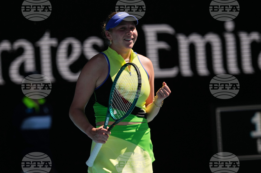 Australian Open Tennis