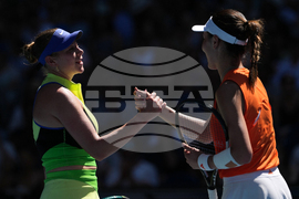 Australian Open Tennis