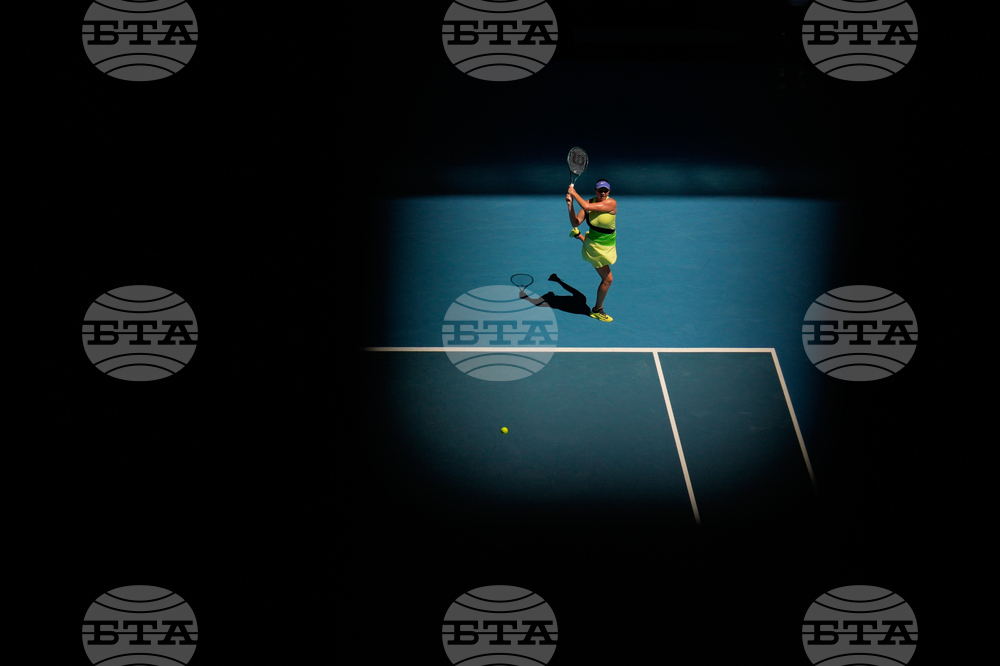 Australian Open Tennis