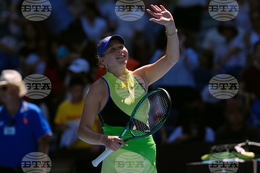Australian Open Tennis