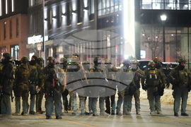 Immigration Enforcement Minnesota