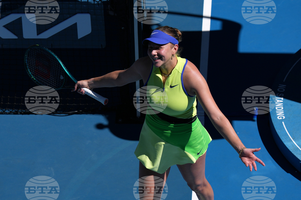Australian Open Tennis