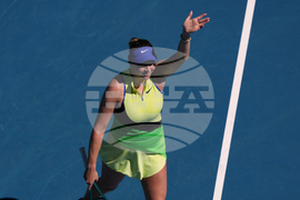 Australian Open Tennis