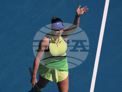 Australian Open Tennis