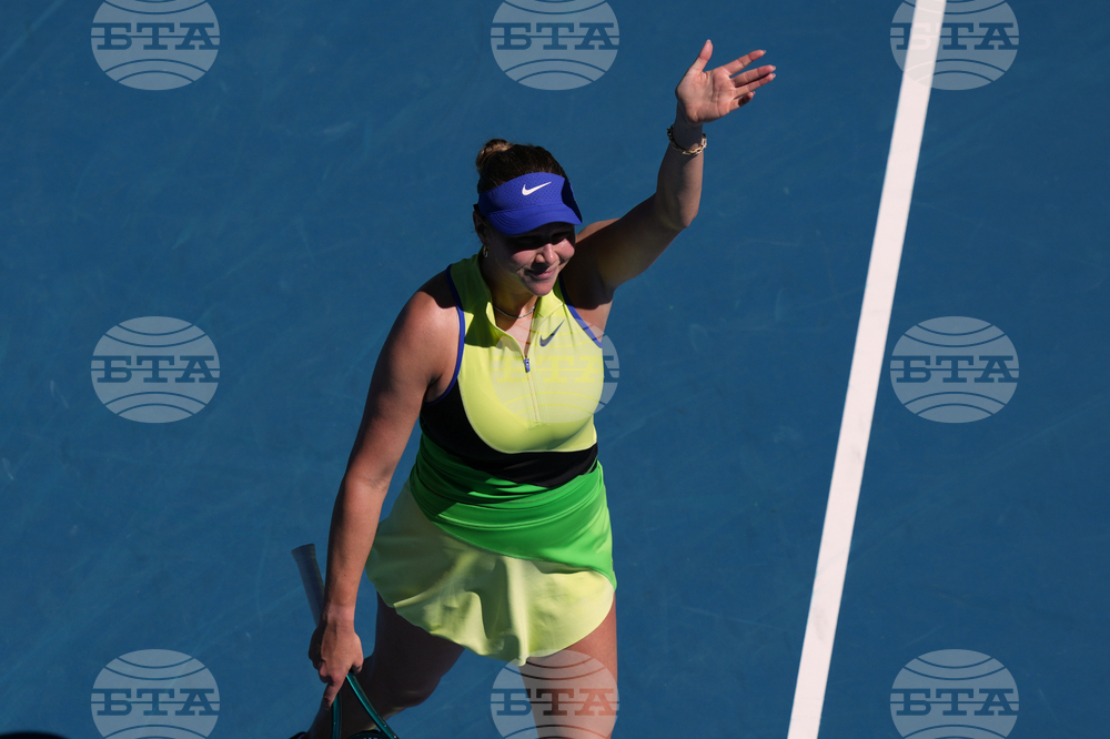 Australian Open Tennis