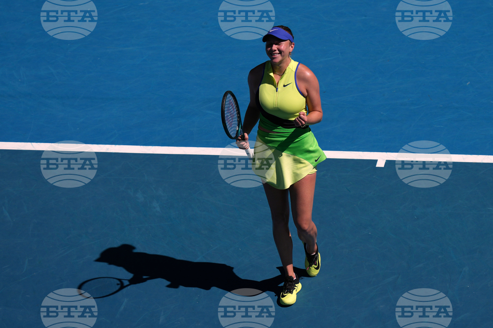 Australian Open Tennis
