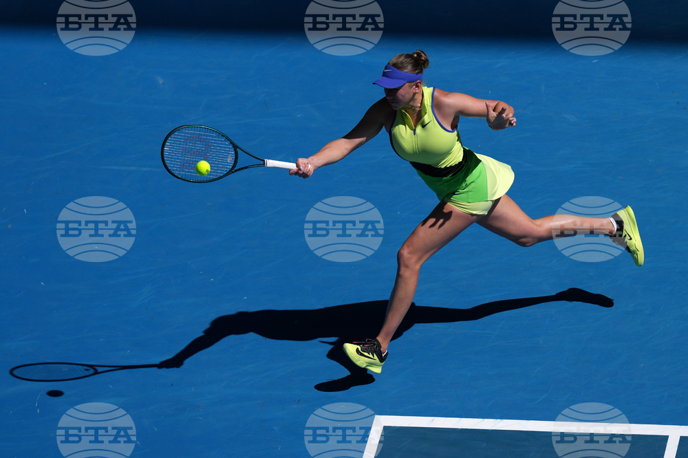Australian Open Tennis