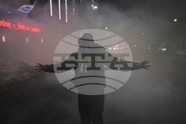 Immigration Enforcement Minnesota