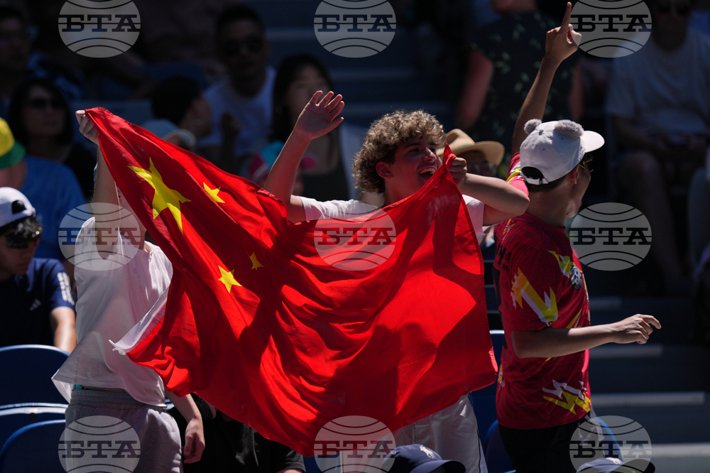 Australian Open Tennis