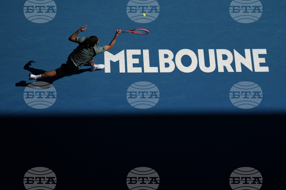 Australian Open Tennis