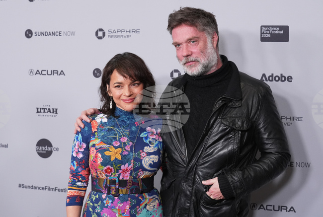 2026 Sundance Film Festival - "Broken English"