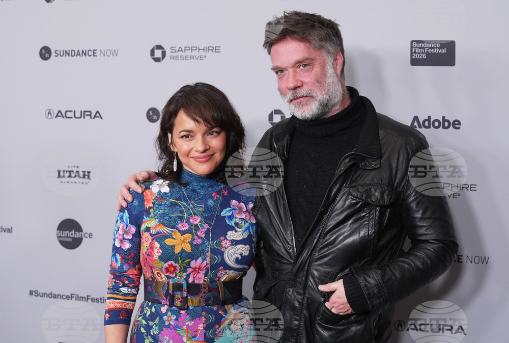 2026 Sundance Film Festival - "Broken English"