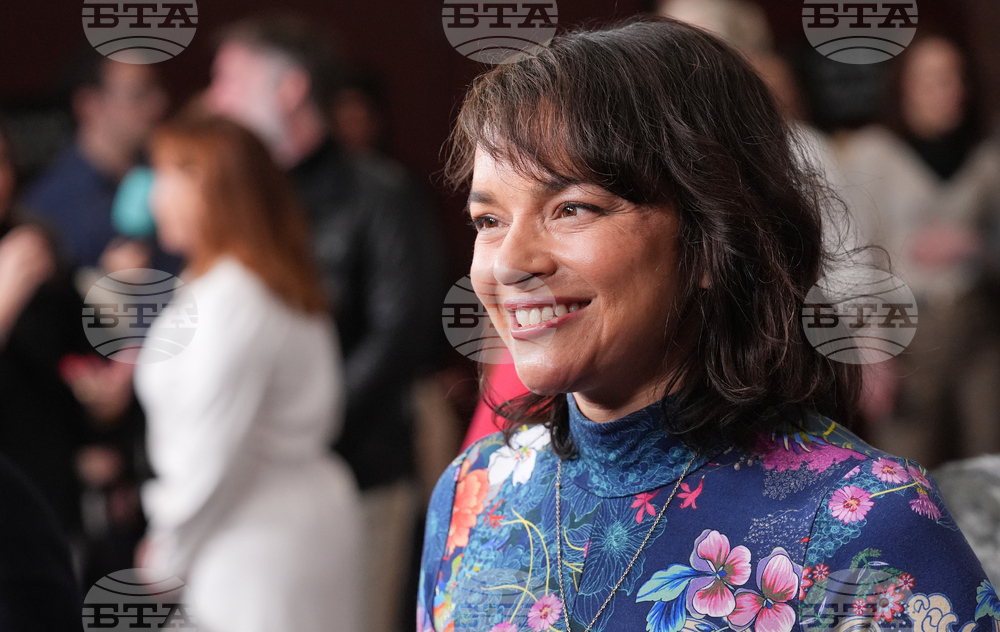 2026 Sundance Film Festival - "Broken English"