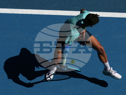 Australian Open Tennis