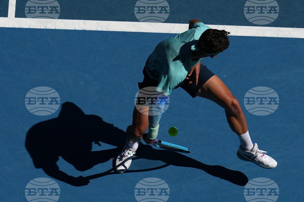 Australian Open Tennis