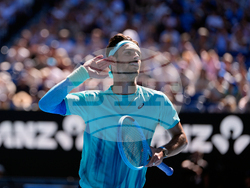 Australian Open Tennis