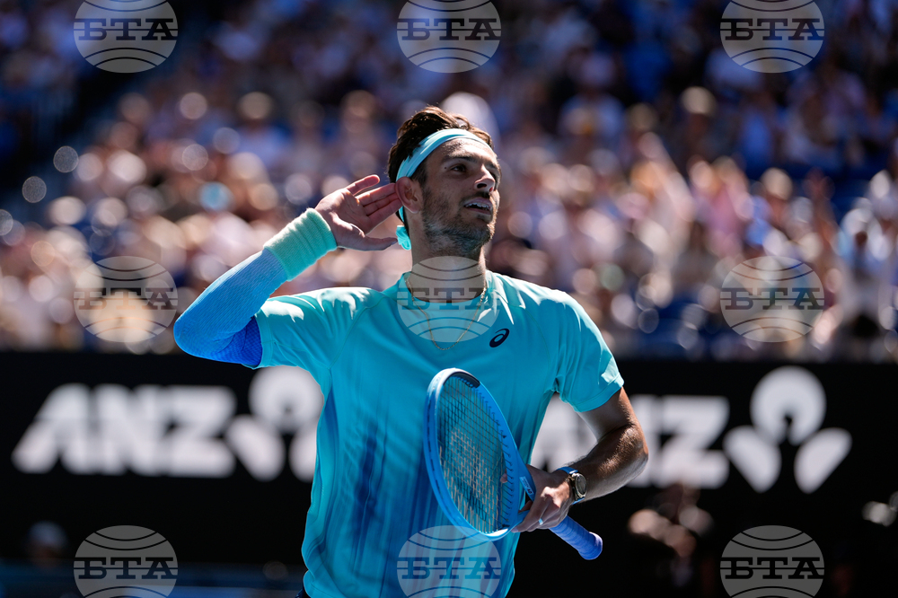 Australian Open Tennis