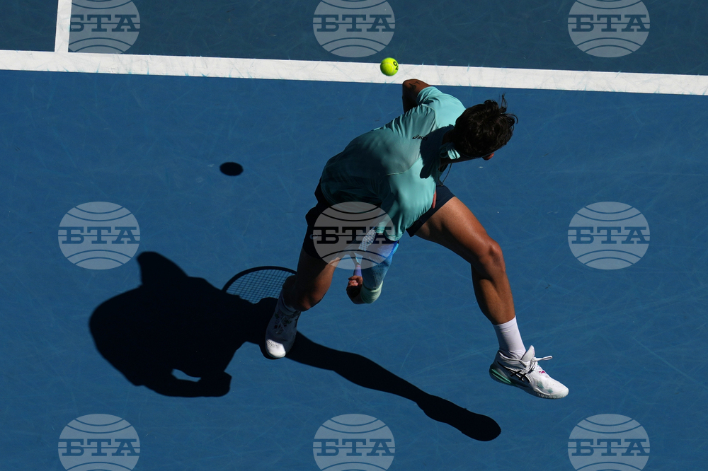 Australian Open Tennis