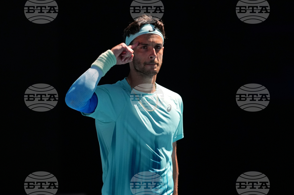 Australian Open Tennis