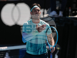 Australian Open Tennis