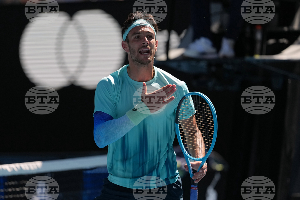 Australian Open Tennis