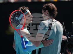 Australian Open Tennis