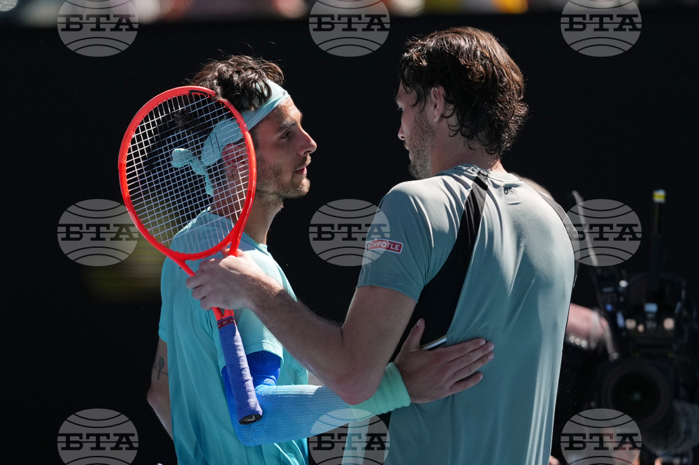 Australian Open Tennis