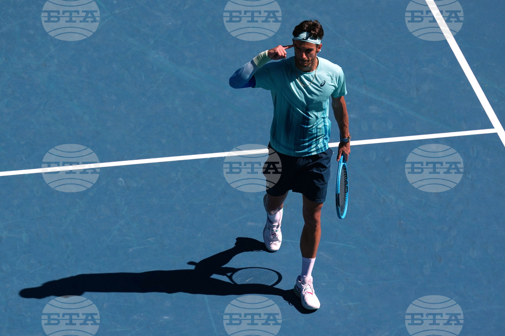 Australian Open Tennis