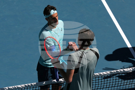 Australian Open Tennis