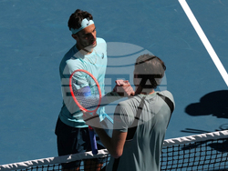 Australian Open Tennis