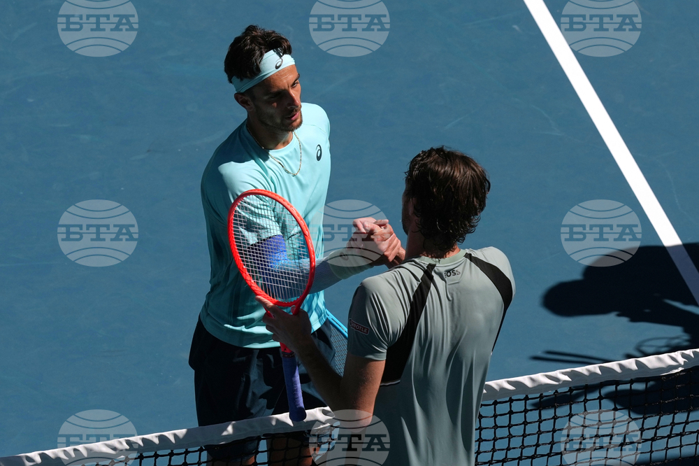 Australian Open Tennis