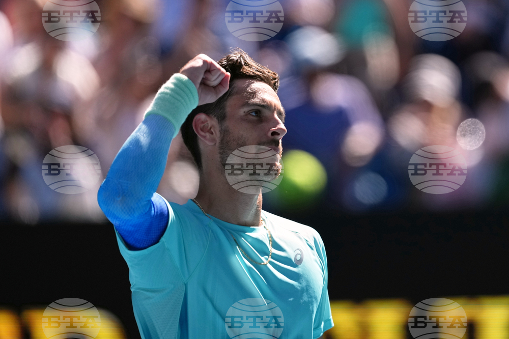 Australian Open Tennis