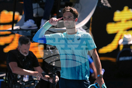 Australian Open Tennis