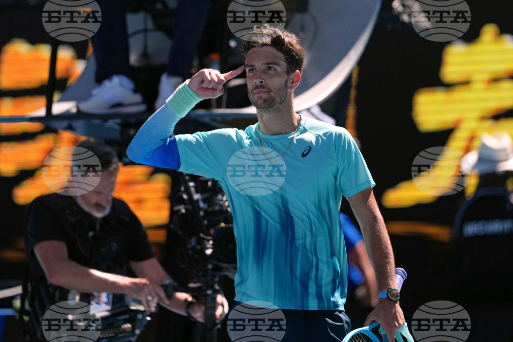 Australian Open Tennis