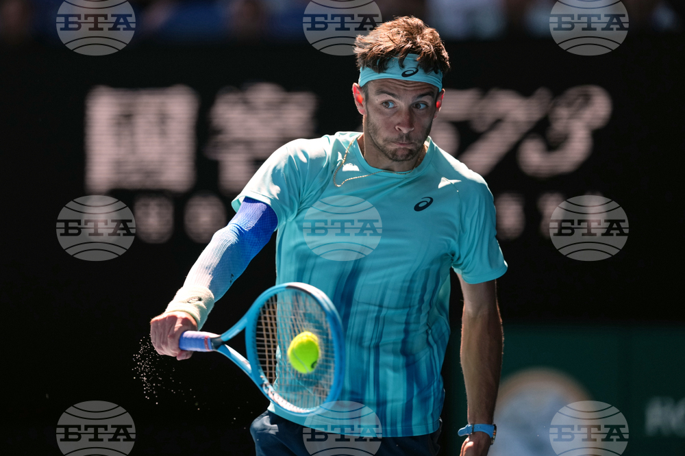 Australian Open Tennis