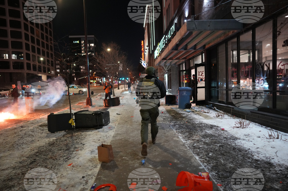 Immigration Enforcement Minnesota